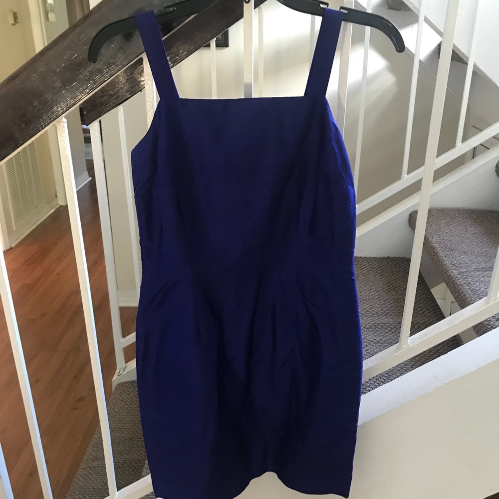 Vintage blue dress 👗